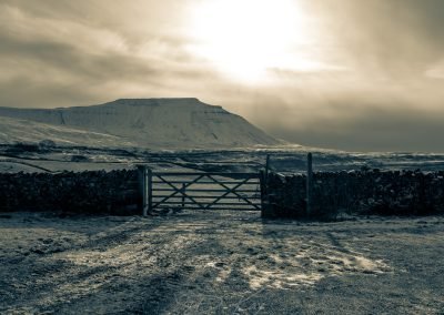 ingleborough